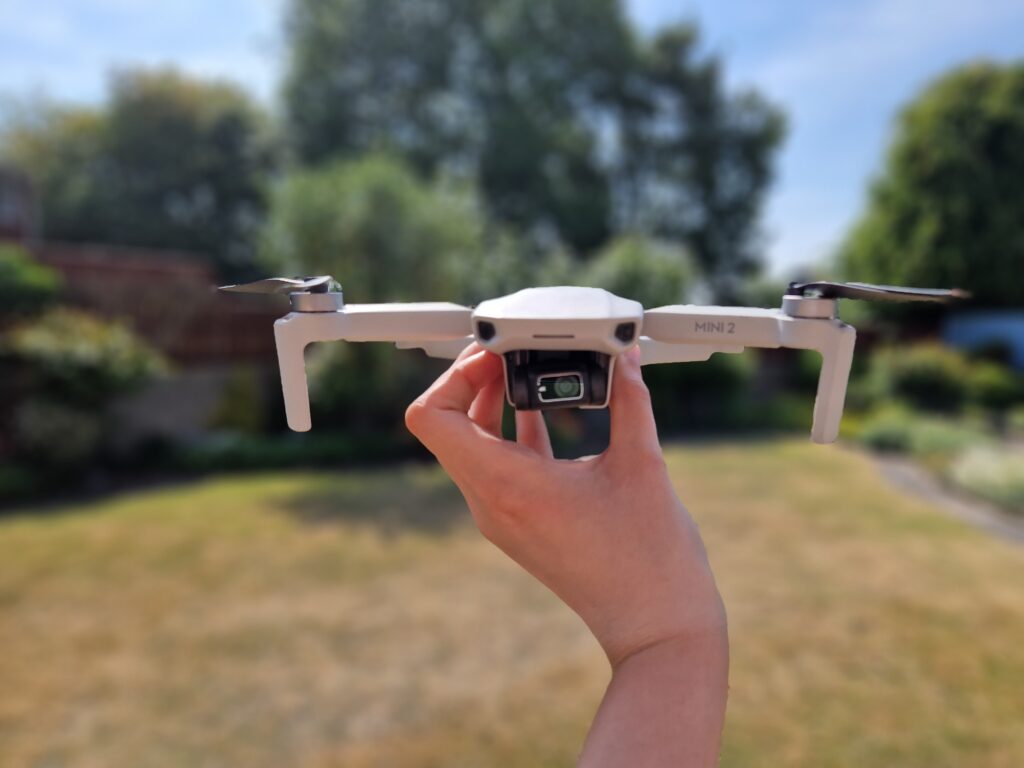 DJI Mini 2 - Read for Takeoff