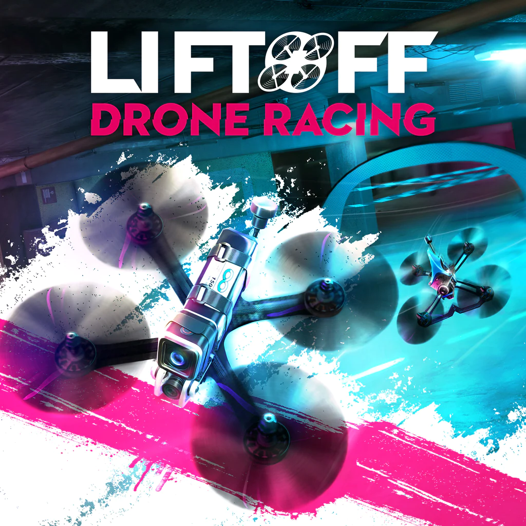 Liftoff Drone Racing