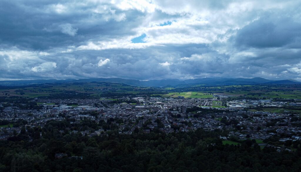 The Beacon Penrith Cumbria