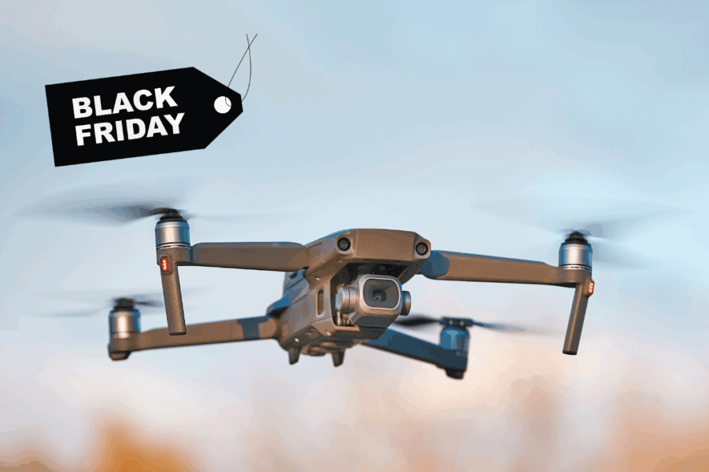 black friday deal for dji mini 3