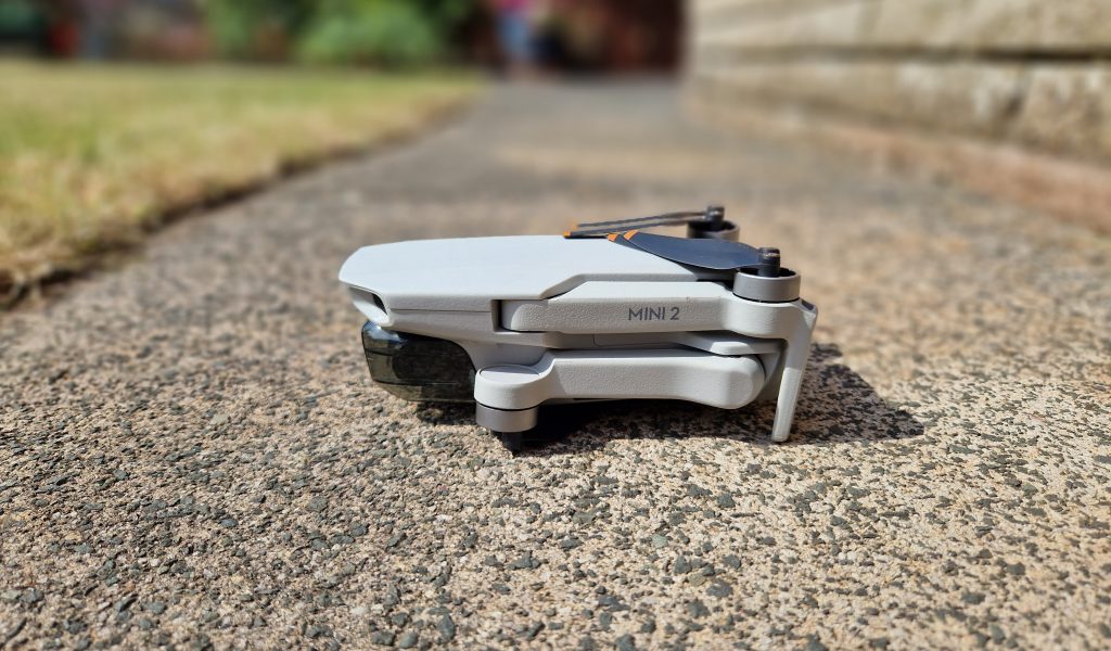 DJI Mini 2 - Folded