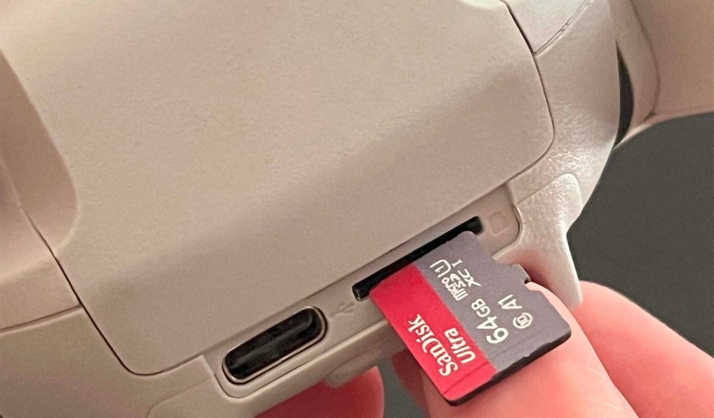 DJIM2 x 64GB Micro SD Card