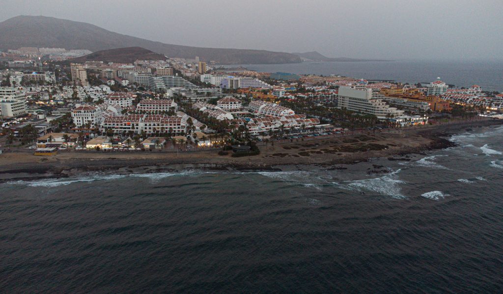 Tenerife - Playas De Las Americas