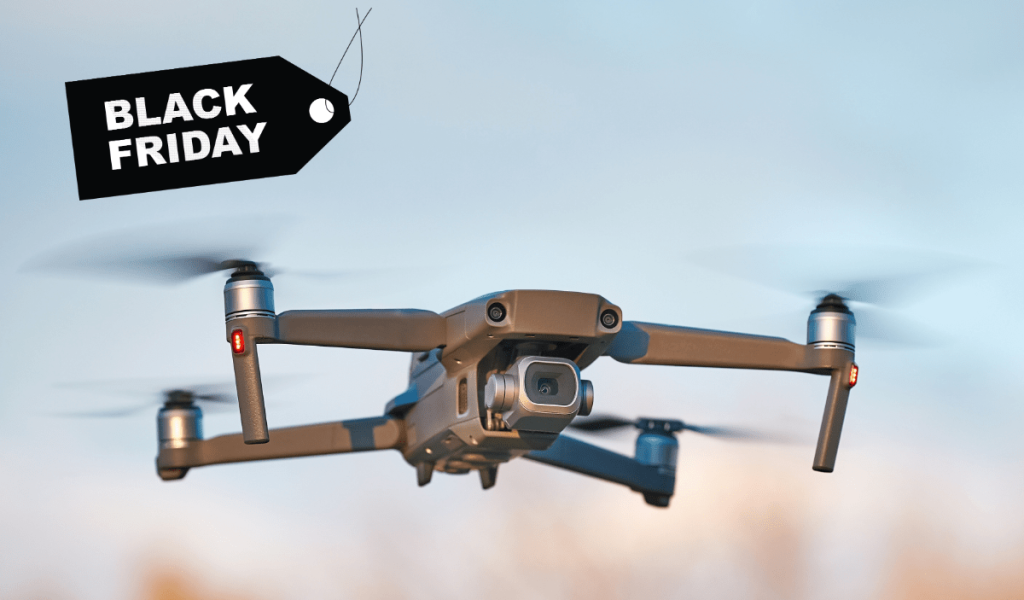 black friday deal for dji mini 3