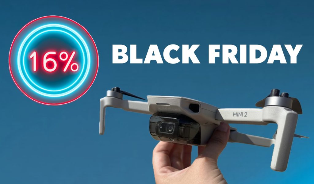 DJI Mini 2 SE black Friday offer
