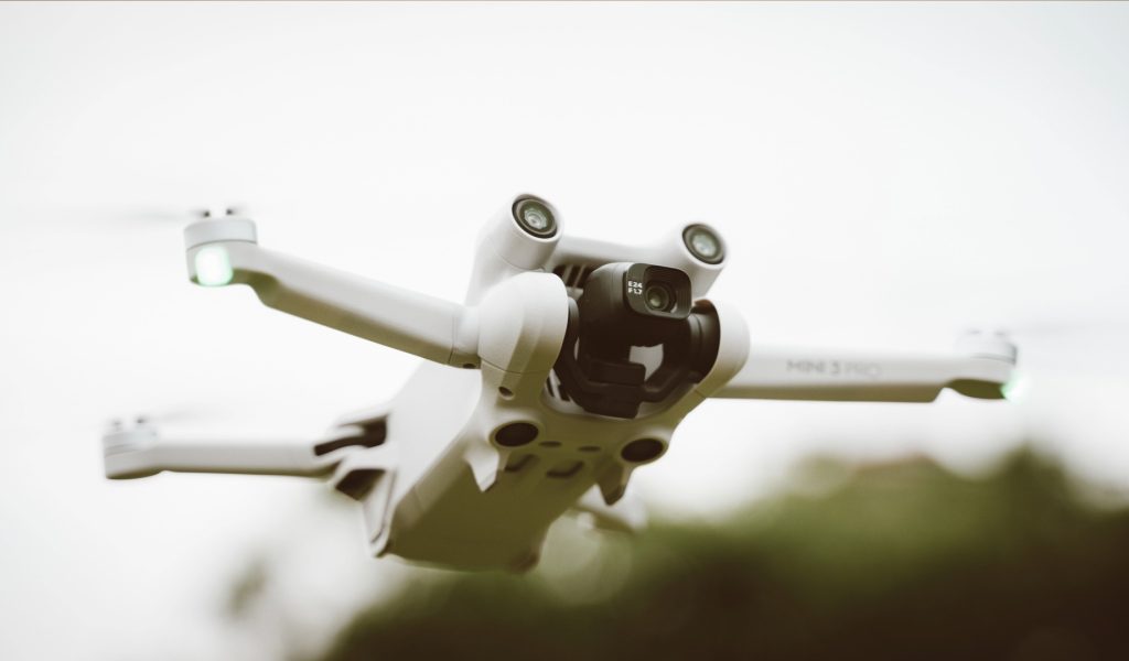 mini drone with camera
